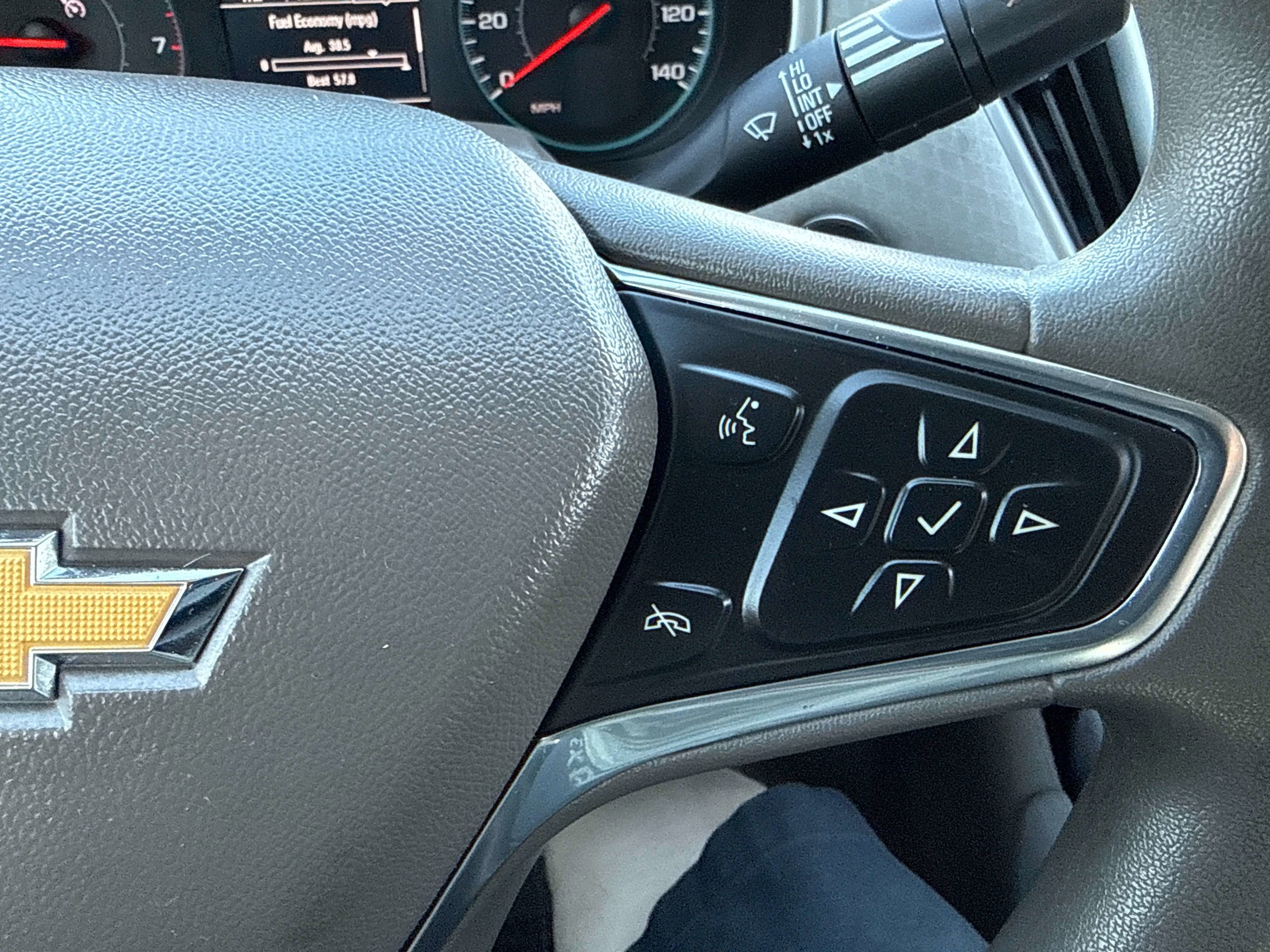 2017 Chevrolet Malibu LS