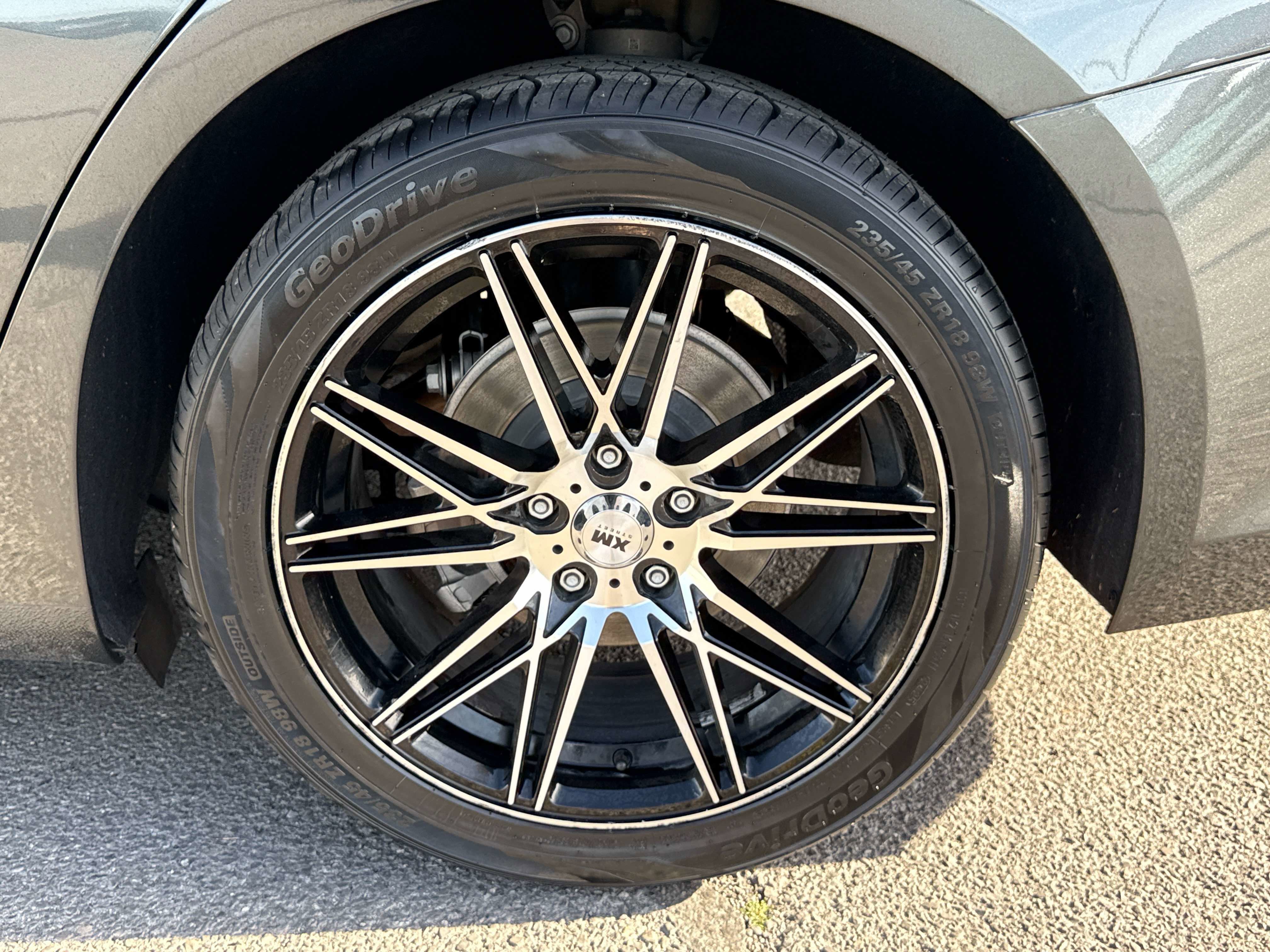 2017 Chevrolet Malibu LS