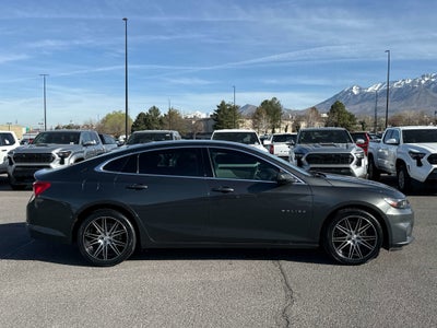2017 Chevrolet Malibu LS