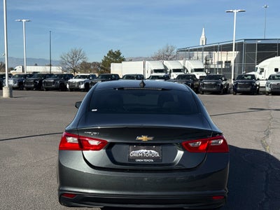 2017 Chevrolet Malibu LS