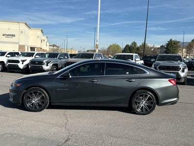 2017 Chevrolet Malibu LS