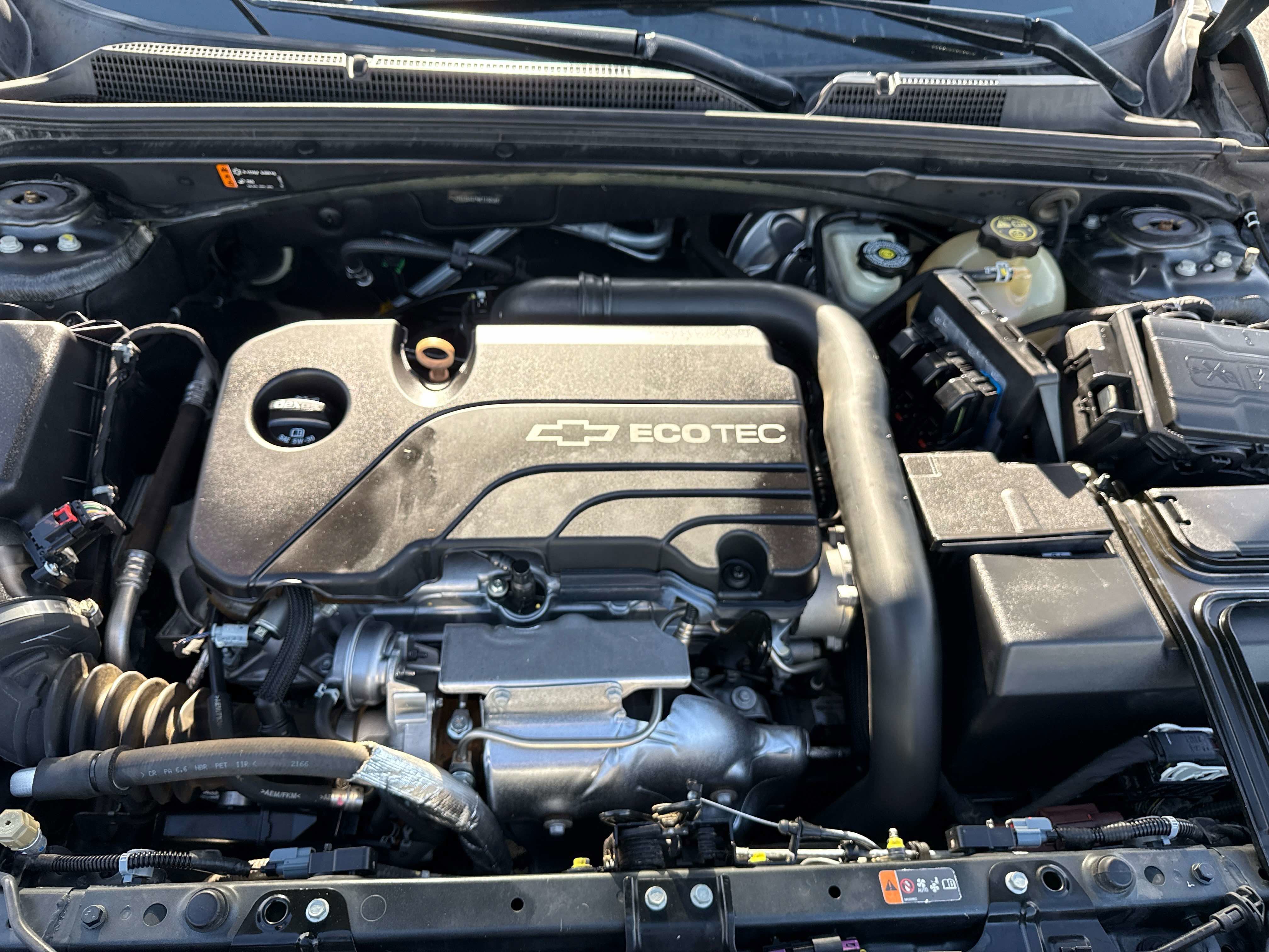 2017 Chevrolet Malibu LS