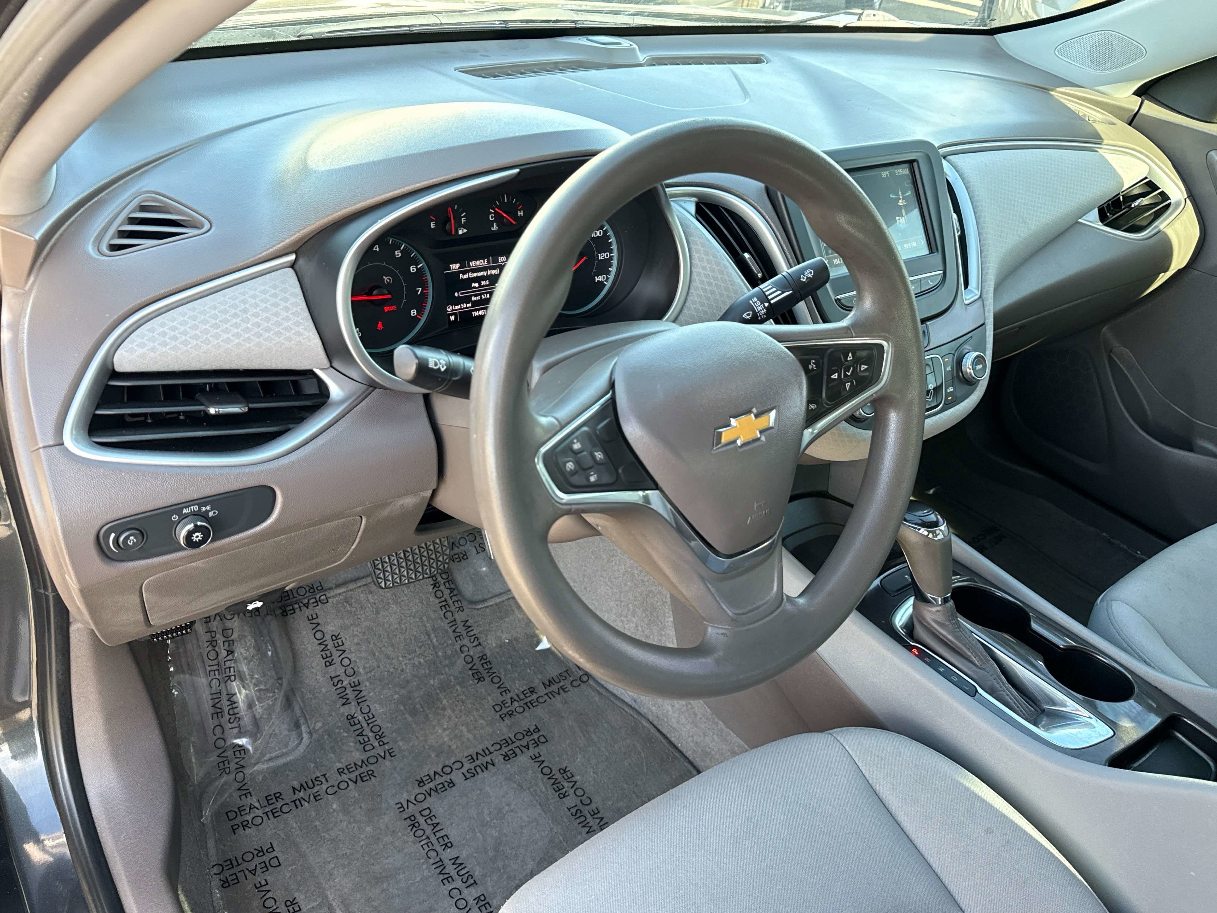 2017 Chevrolet Malibu LS