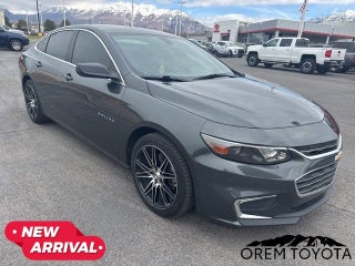 2017 Chevrolet Malibu LS