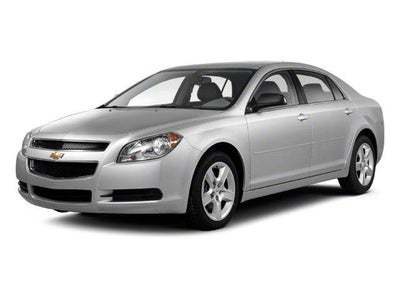 2010 Chevrolet Malibu LT w/1LT