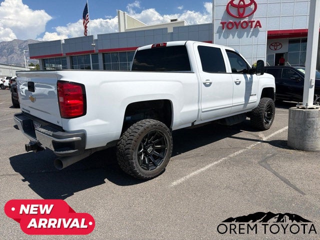 2019 Chevrolet Silverado HD LT