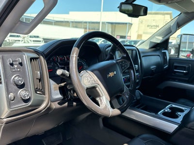 2019 Chevrolet Silverado HD LTZ