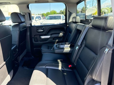 2019 Chevrolet Silverado HD LTZ
