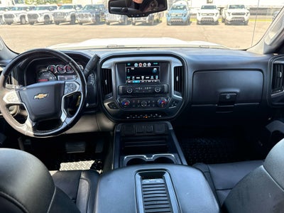 2019 Chevrolet Silverado HD LTZ