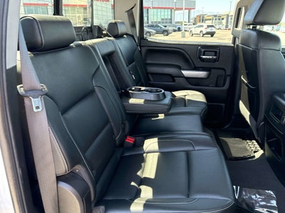 2019 Chevrolet Silverado HD LTZ