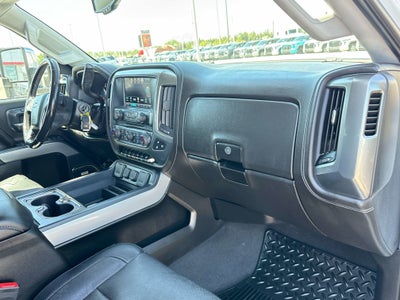 2019 Chevrolet Silverado HD LTZ