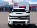 2019 Chevrolet Silverado HD LTZ