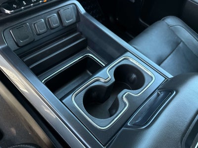 2019 Chevrolet Silverado HD LTZ