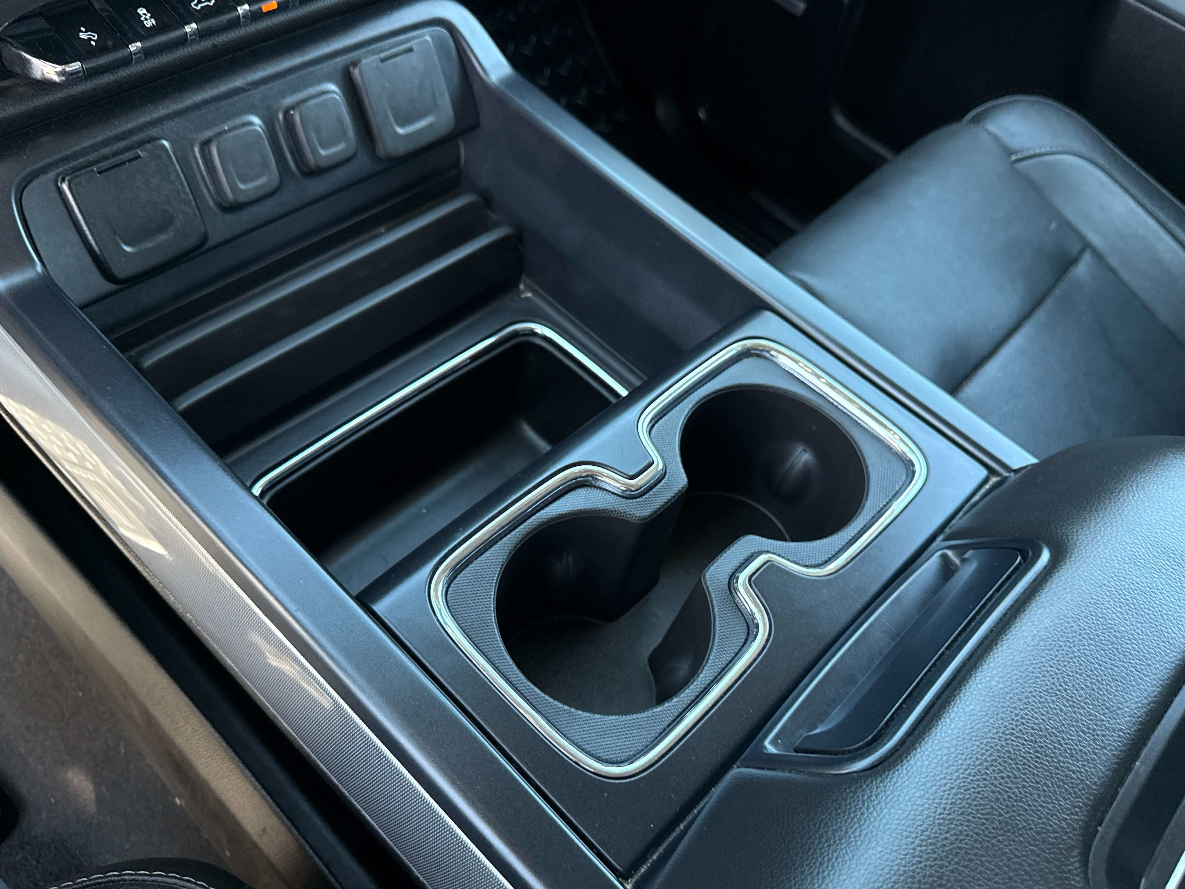 2019 Chevrolet Silverado HD LTZ