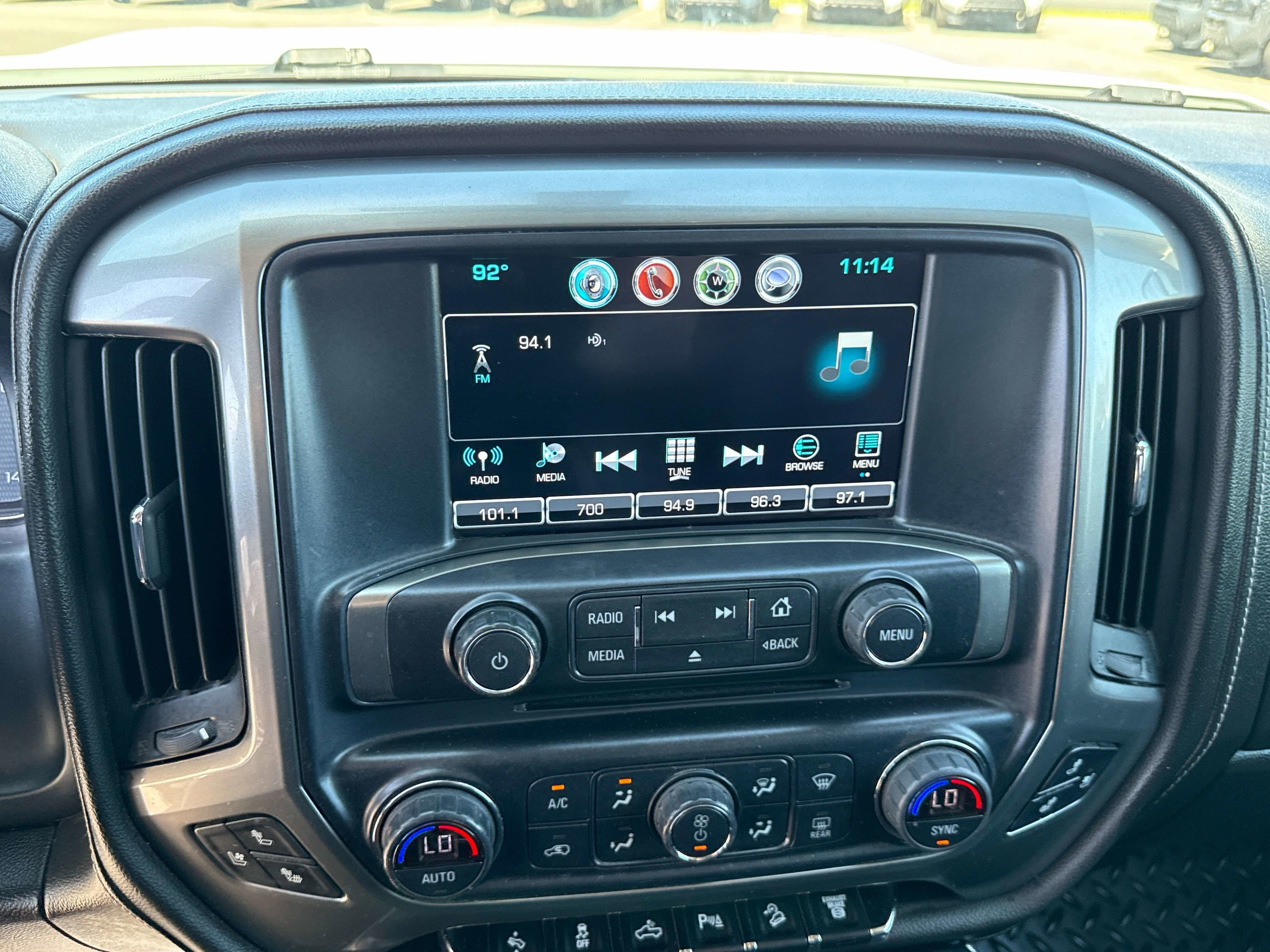 2019 Chevrolet Silverado HD LTZ
