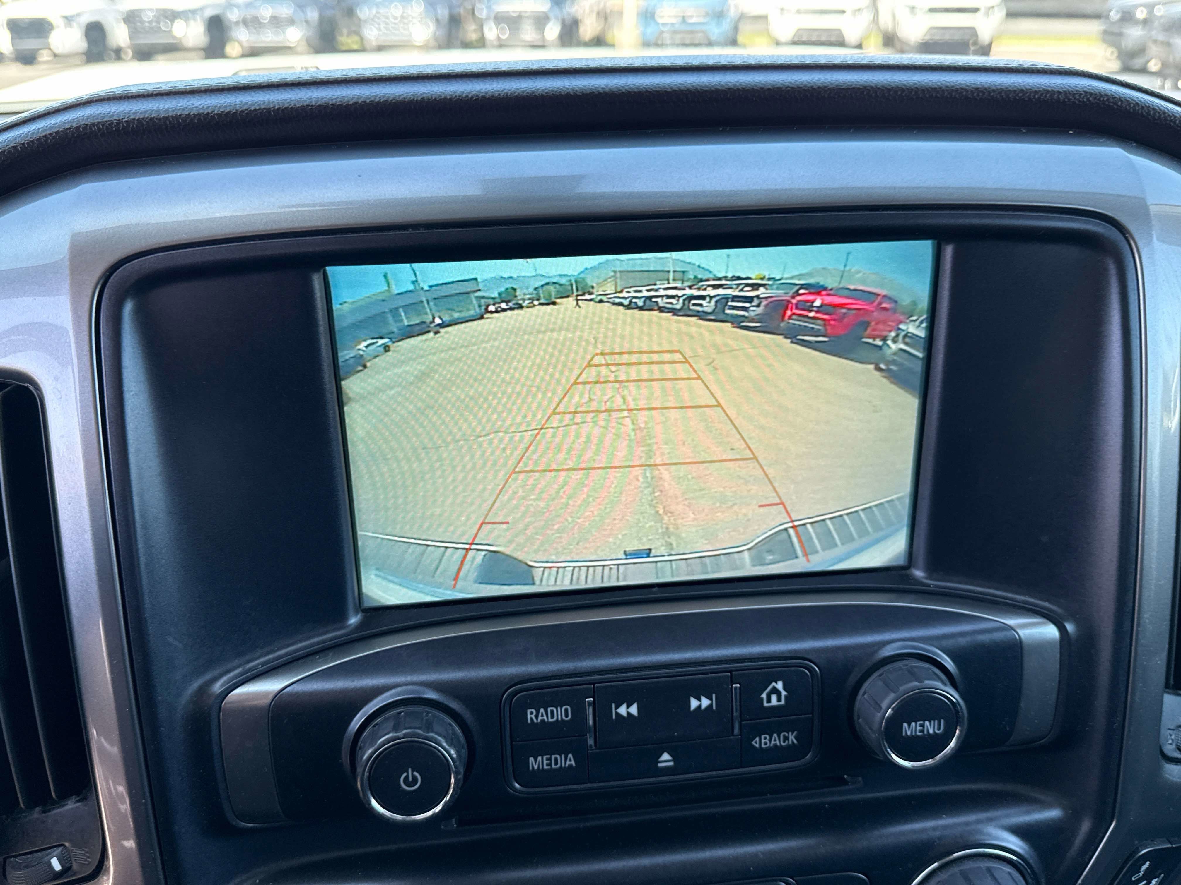 2019 Chevrolet Silverado HD LTZ