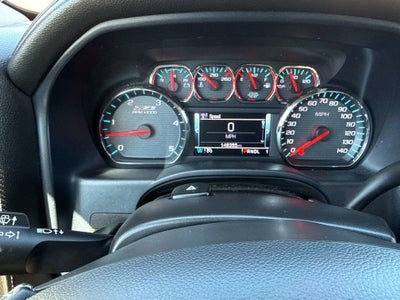 2019 Chevrolet Silverado HD LTZ