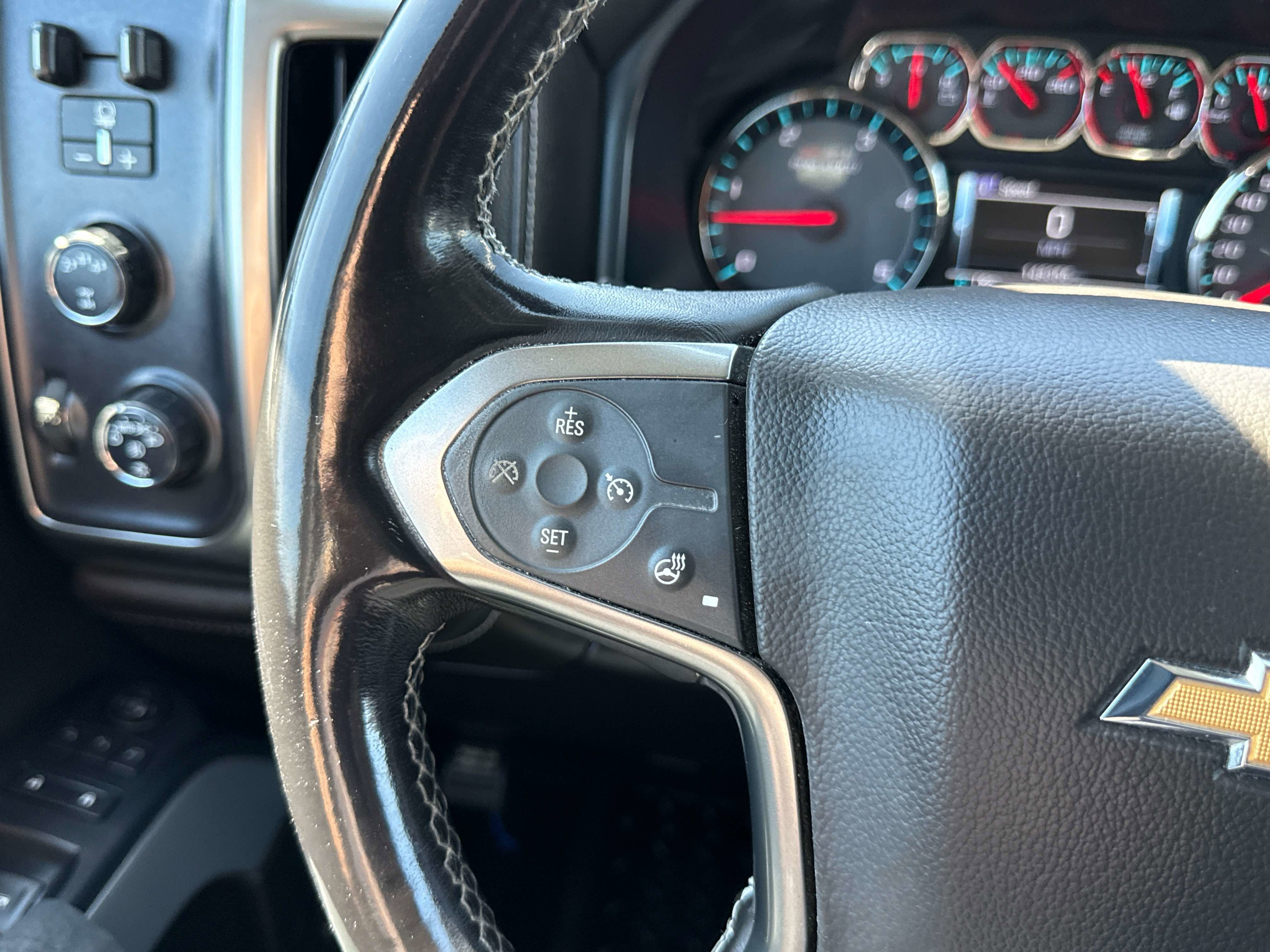 2019 Chevrolet Silverado HD LTZ