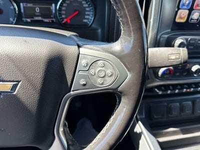 2019 Chevrolet Silverado HD LTZ
