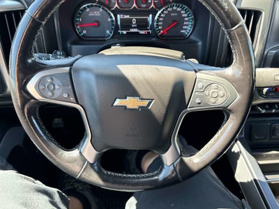2019 Chevrolet Silverado HD LTZ