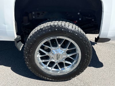 2019 Chevrolet Silverado HD LTZ