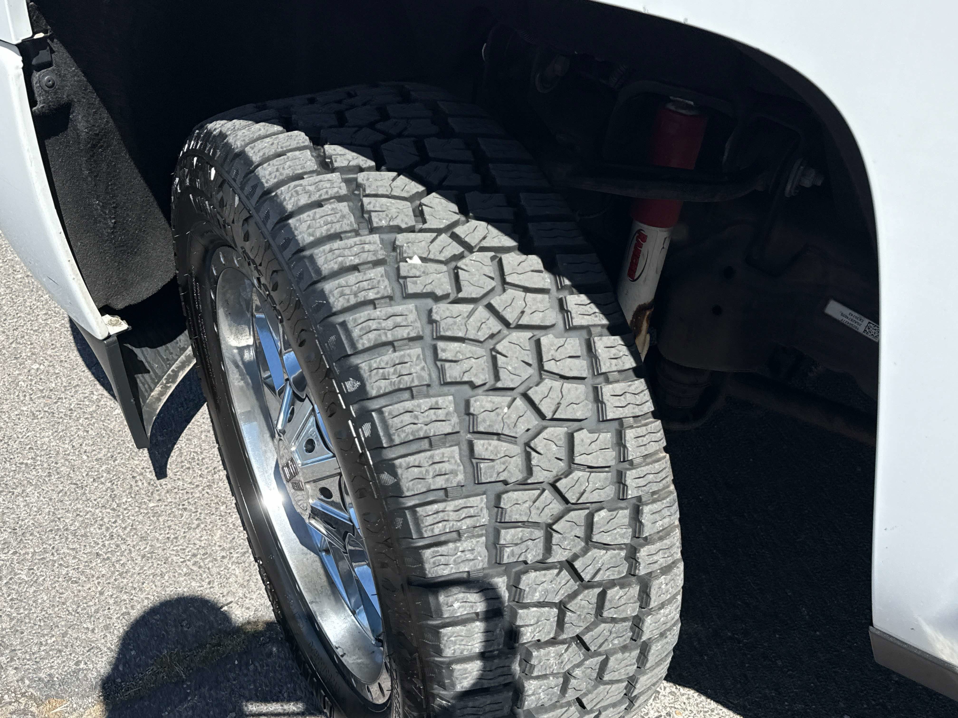 2019 Chevrolet Silverado HD LTZ