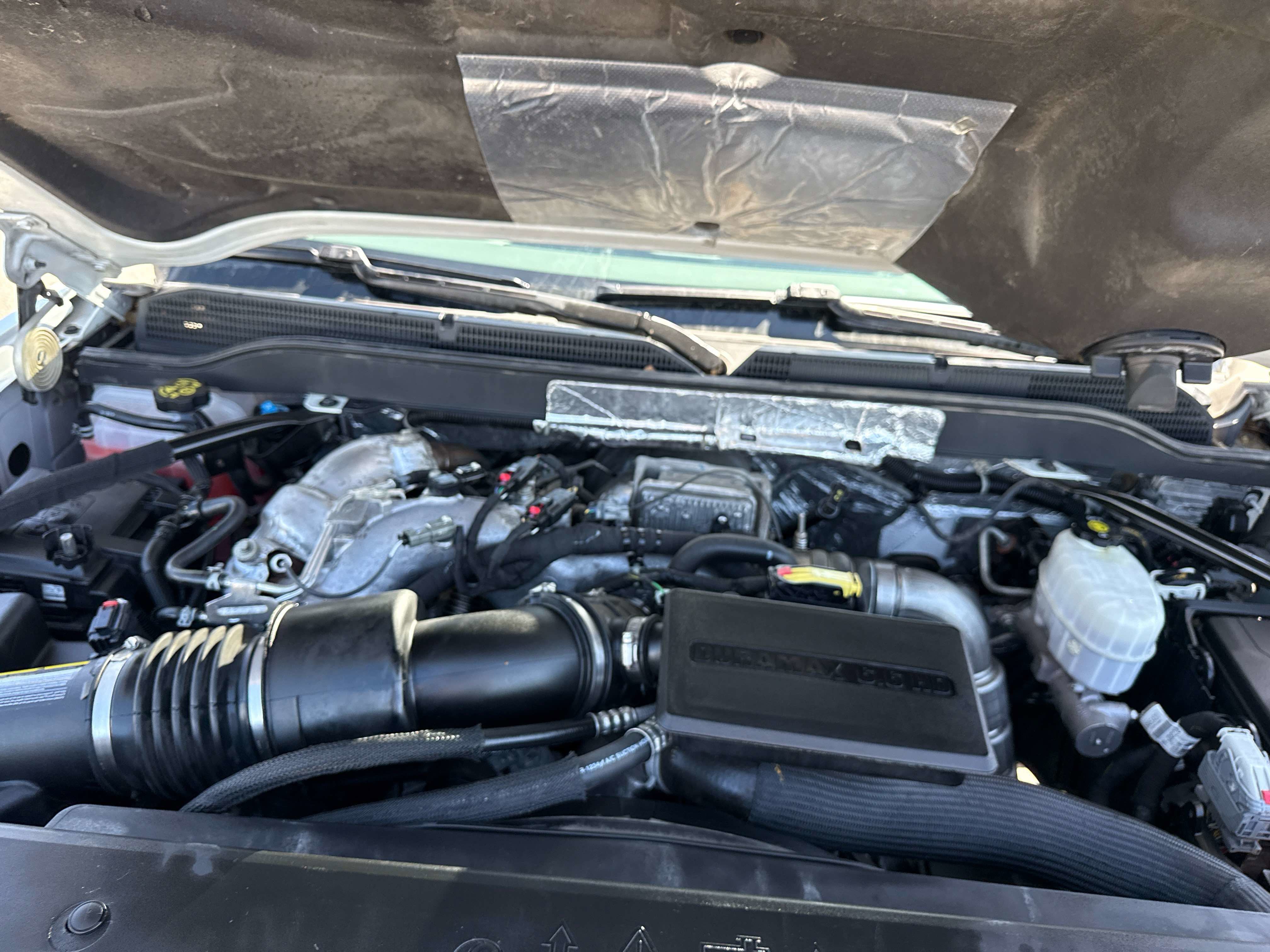 2019 Chevrolet Silverado HD LTZ