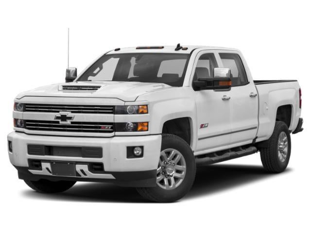 2019 Chevrolet Silverado HD LTZ