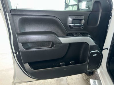 2019 Chevrolet Silverado HD LTZ