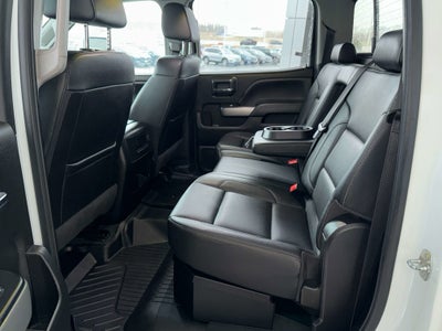 2019 Chevrolet Silverado HD LTZ