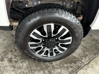 2019 Chevrolet Silverado HD LTZ