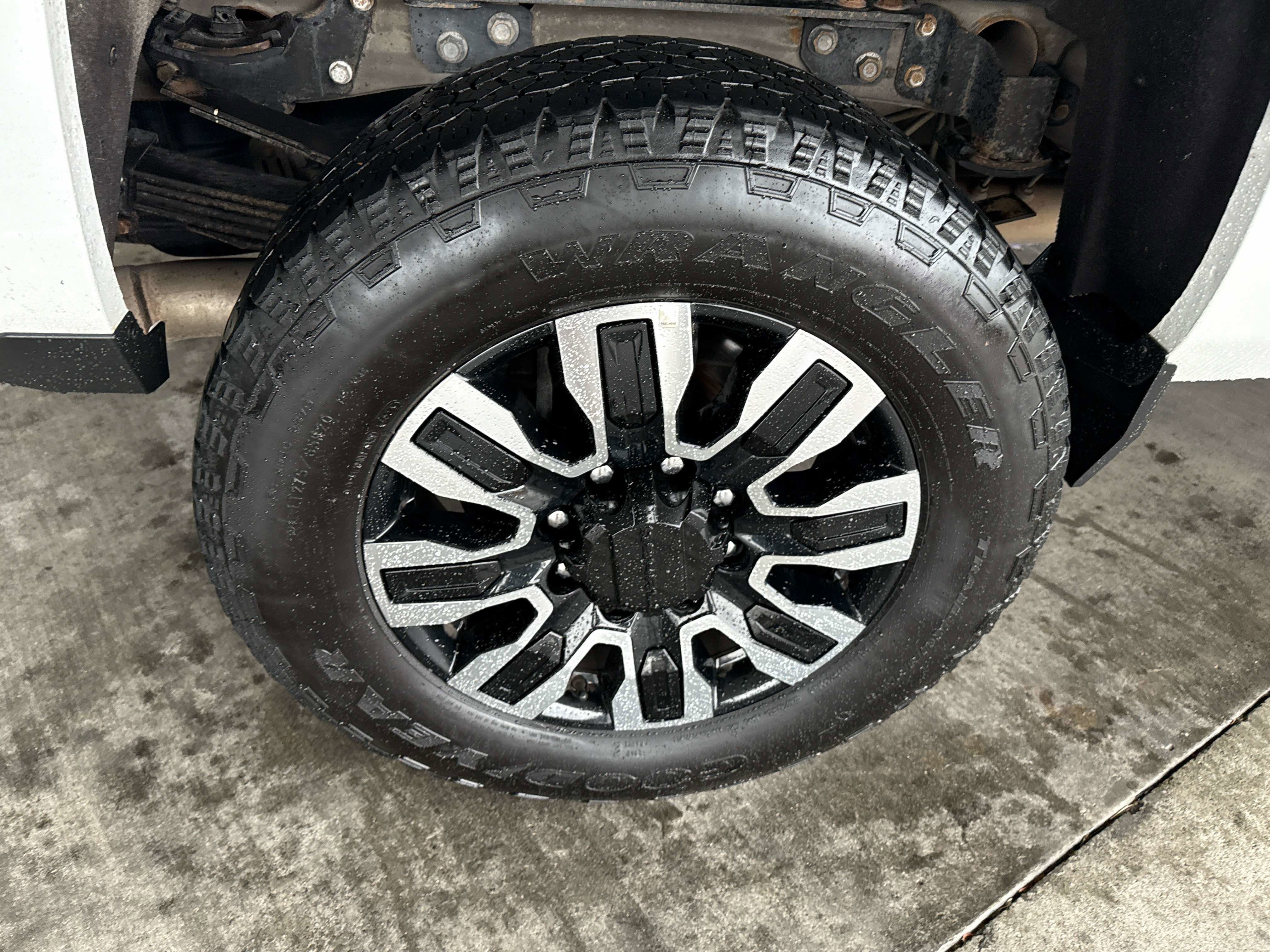 2019 Chevrolet Silverado HD LTZ