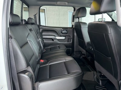 2019 Chevrolet Silverado HD LTZ