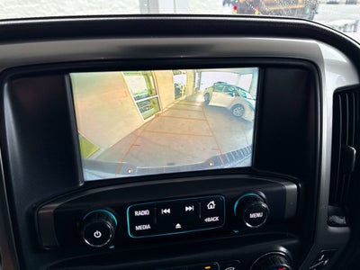 2019 Chevrolet Silverado HD LTZ