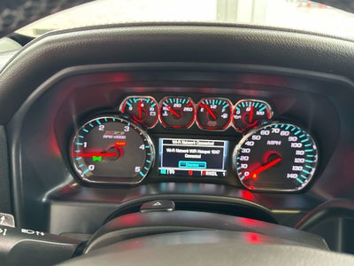 2019 Chevrolet Silverado HD LTZ