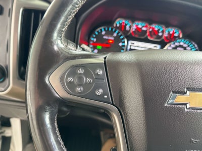 2019 Chevrolet Silverado HD LTZ