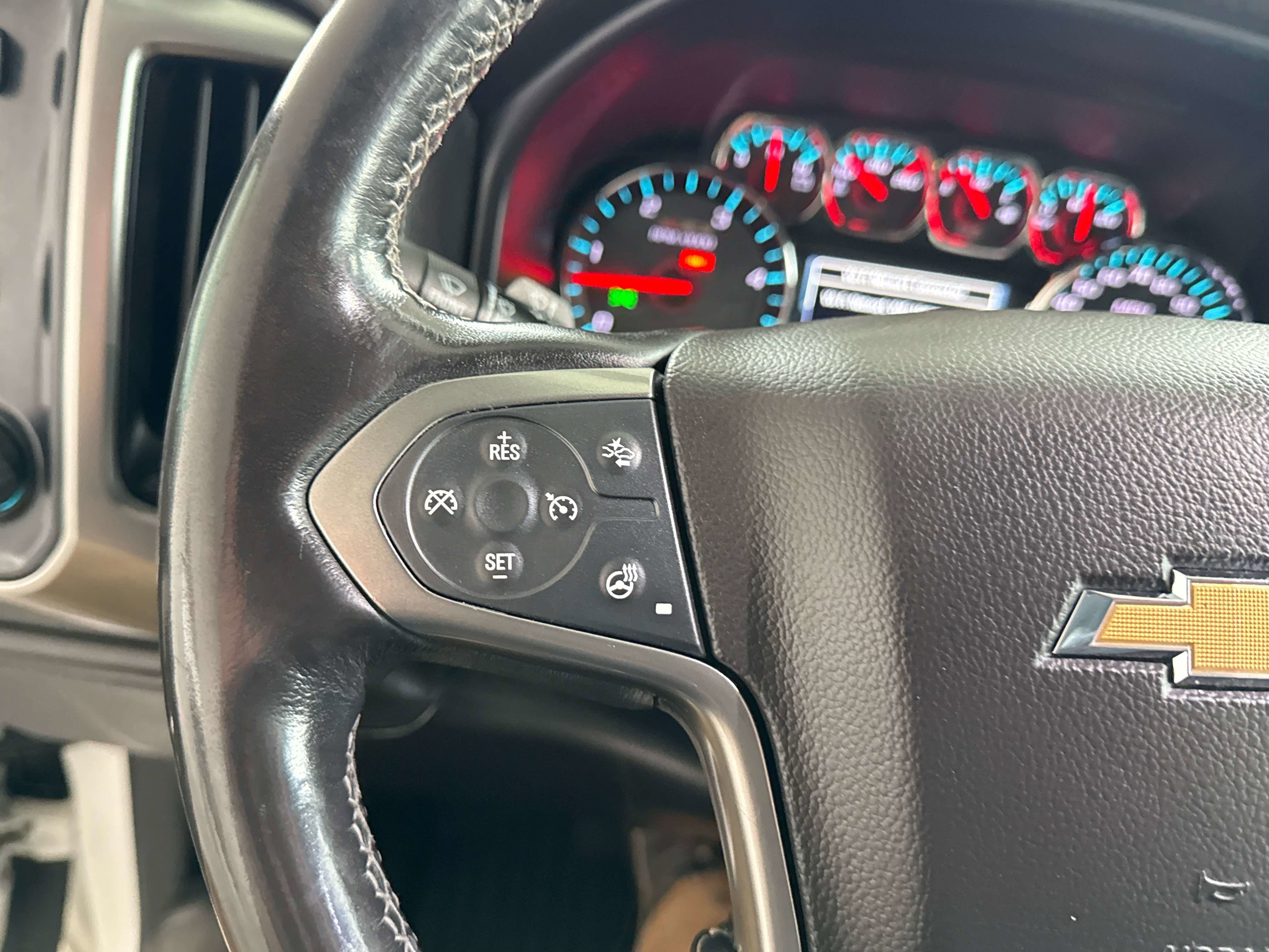 2019 Chevrolet Silverado HD LTZ