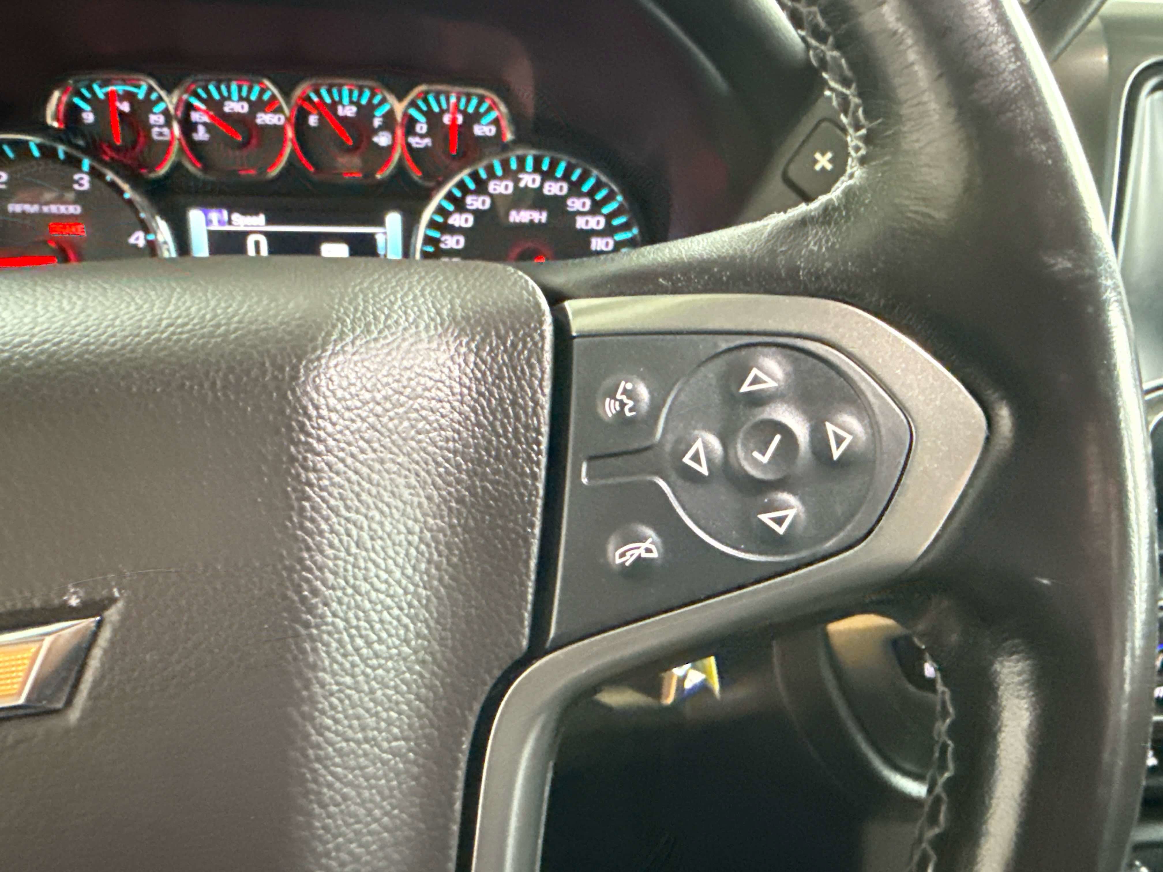 2019 Chevrolet Silverado HD LTZ