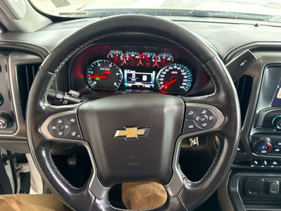 2019 Chevrolet Silverado HD LTZ