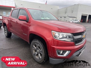 2016 Chevrolet Colorado 4WD Z71