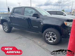 2017 Chevrolet Colorado 4WD Z71