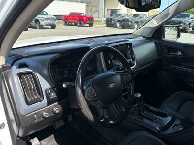 2020 Chevrolet Colorado 4WD Z71