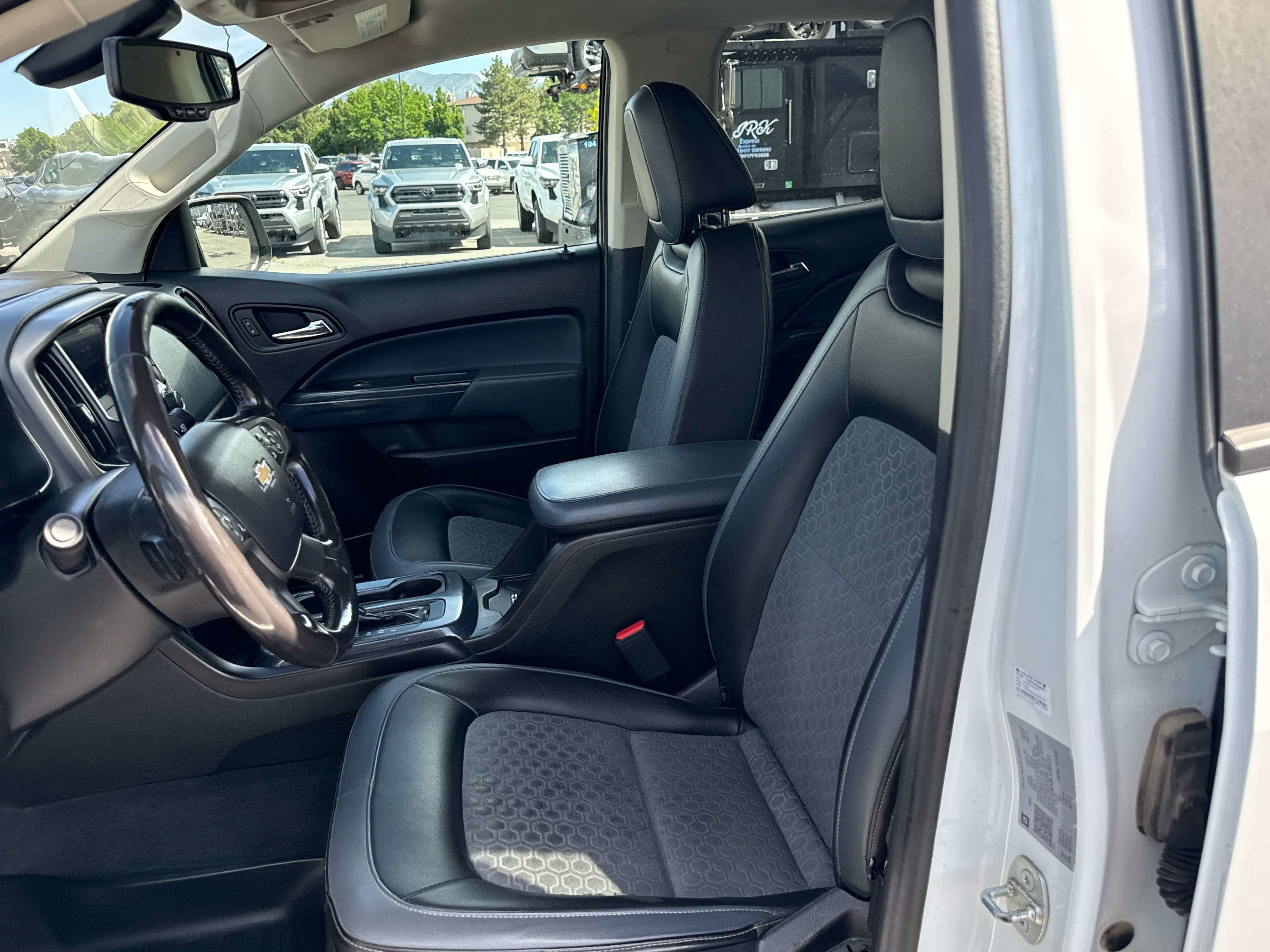 2020 Chevrolet Colorado 4WD Z71