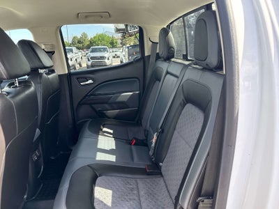 2020 Chevrolet Colorado 4WD Z71