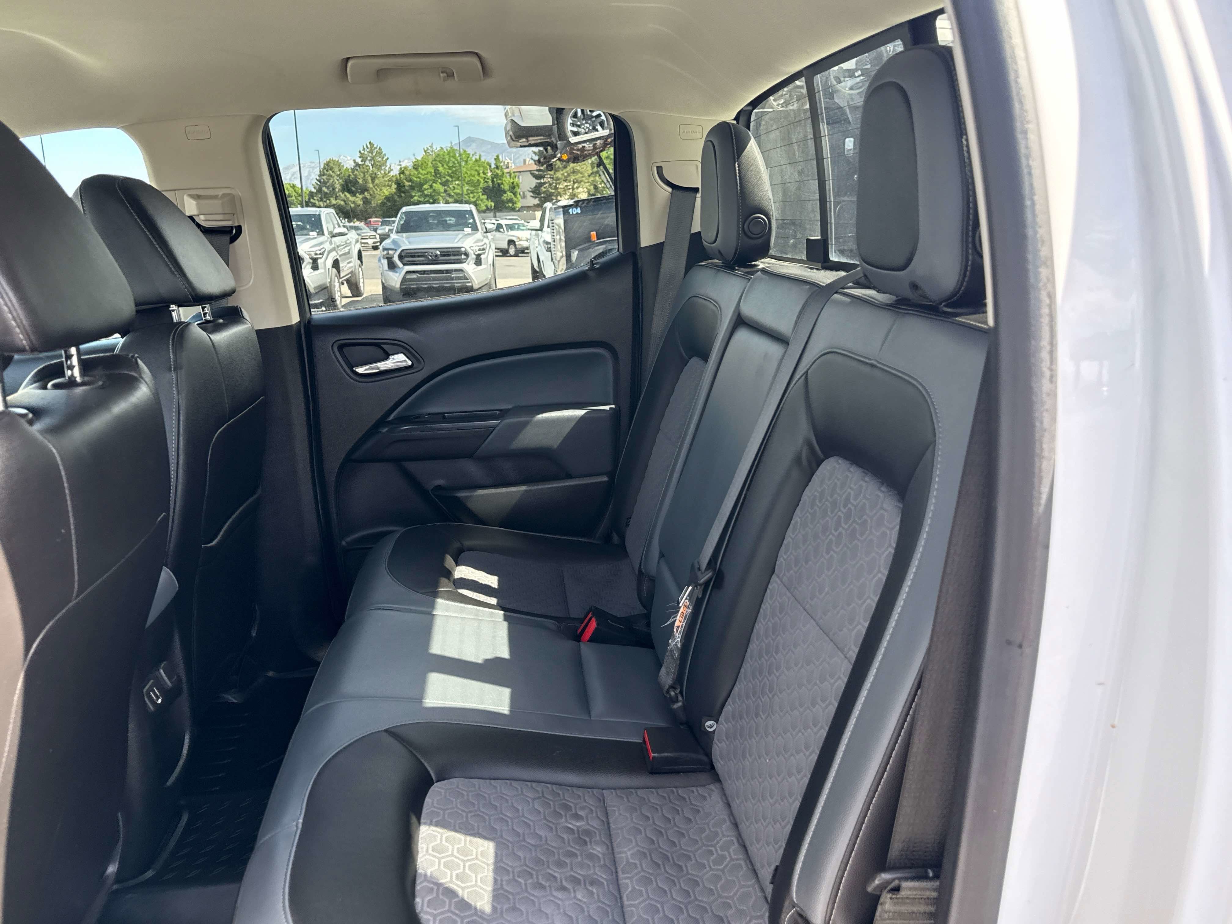 2020 Chevrolet Colorado 4WD Z71
