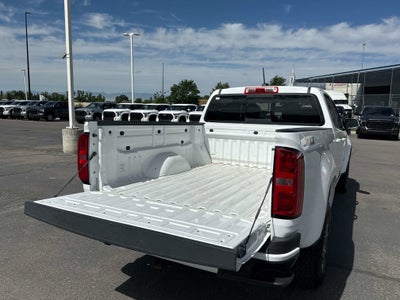 2020 Chevrolet Colorado 4WD Z71
