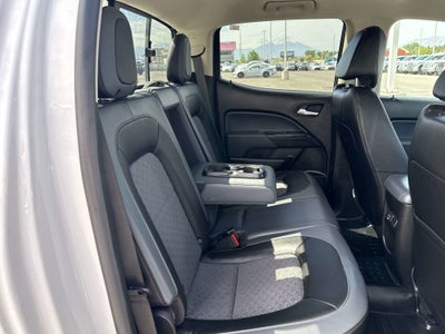 2020 Chevrolet Colorado 4WD Z71