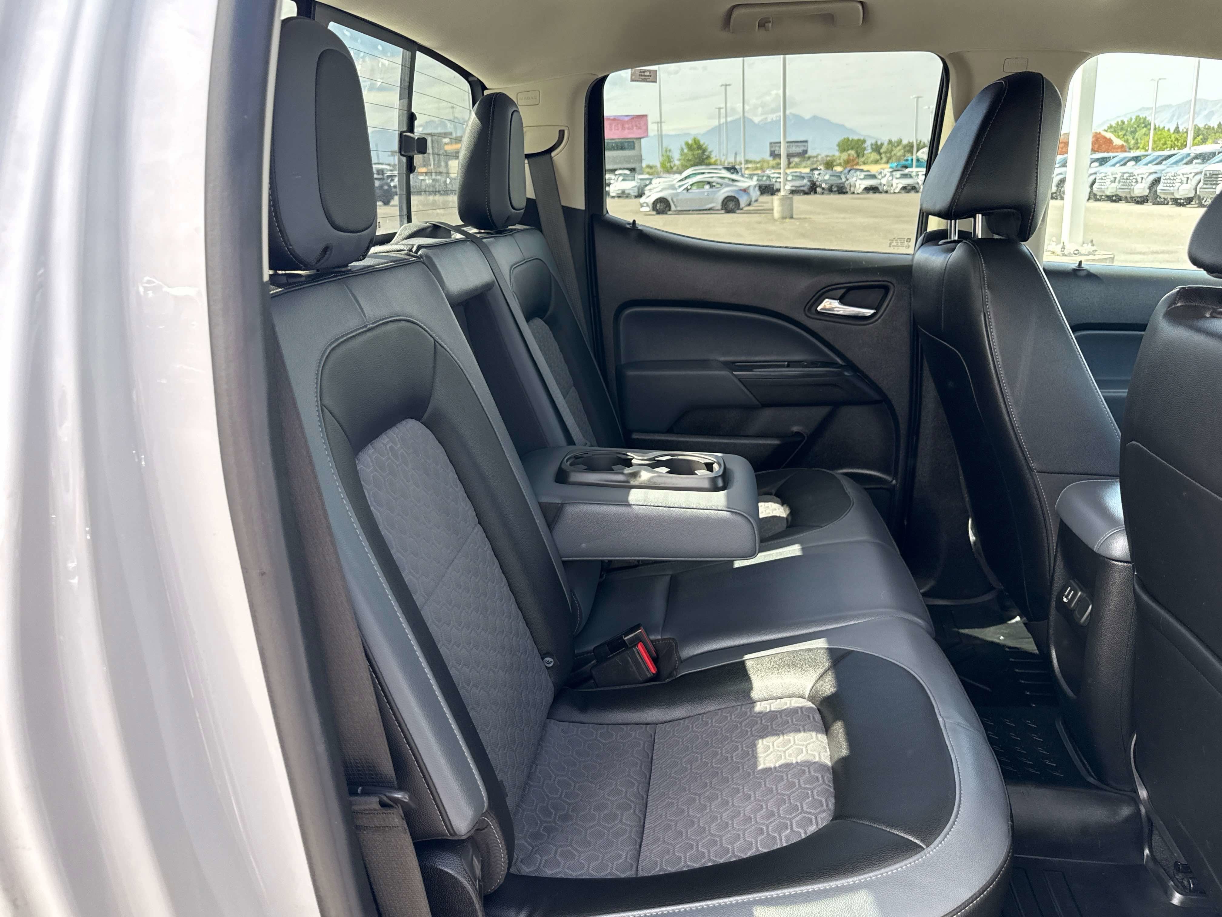 2020 Chevrolet Colorado 4WD Z71