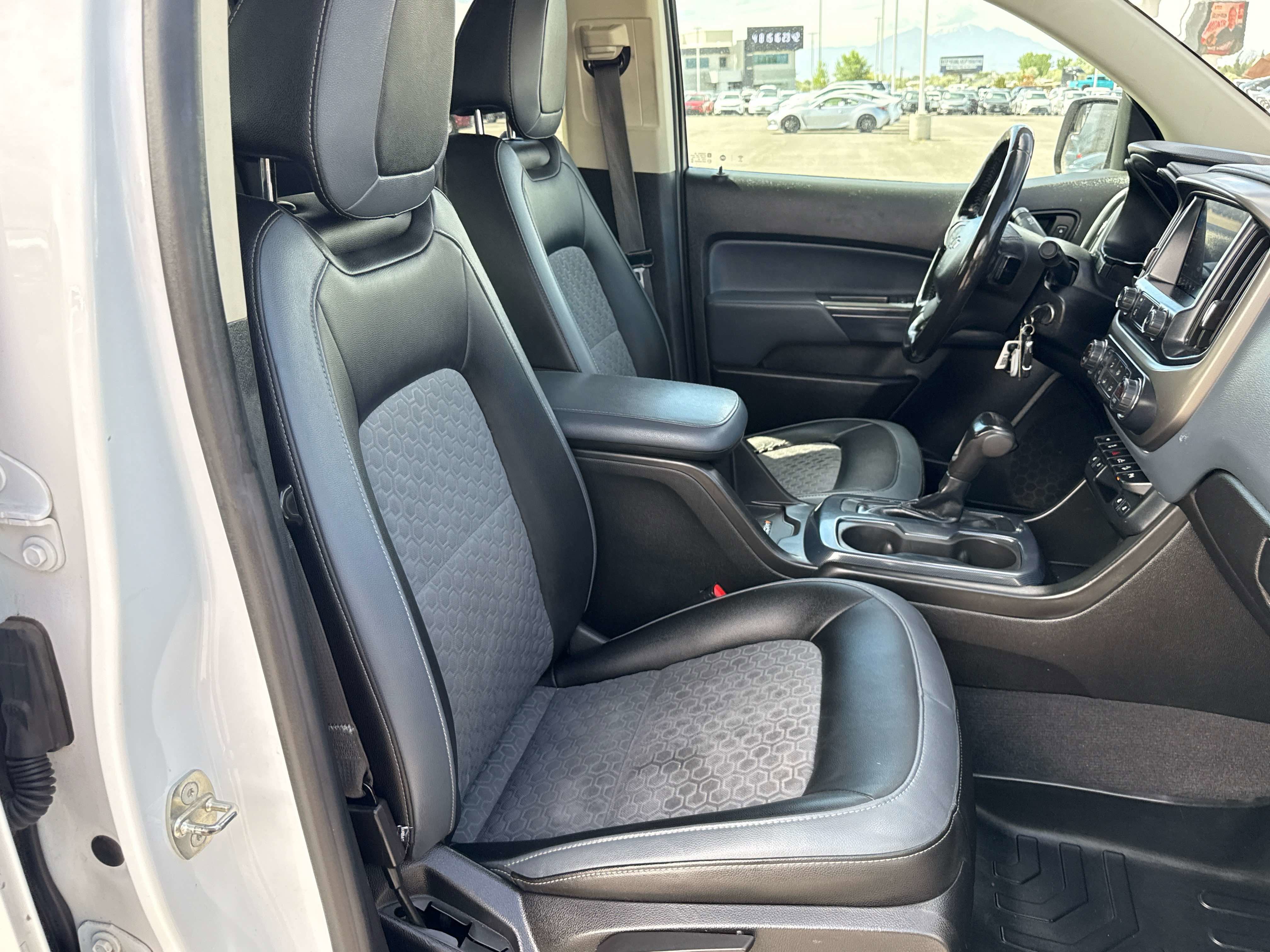 2020 Chevrolet Colorado 4WD Z71