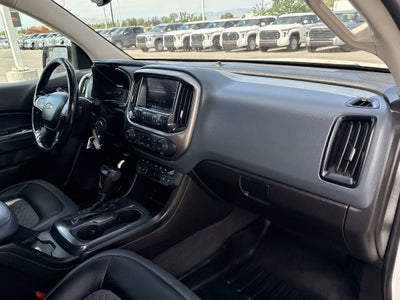 2020 Chevrolet Colorado 4WD Z71